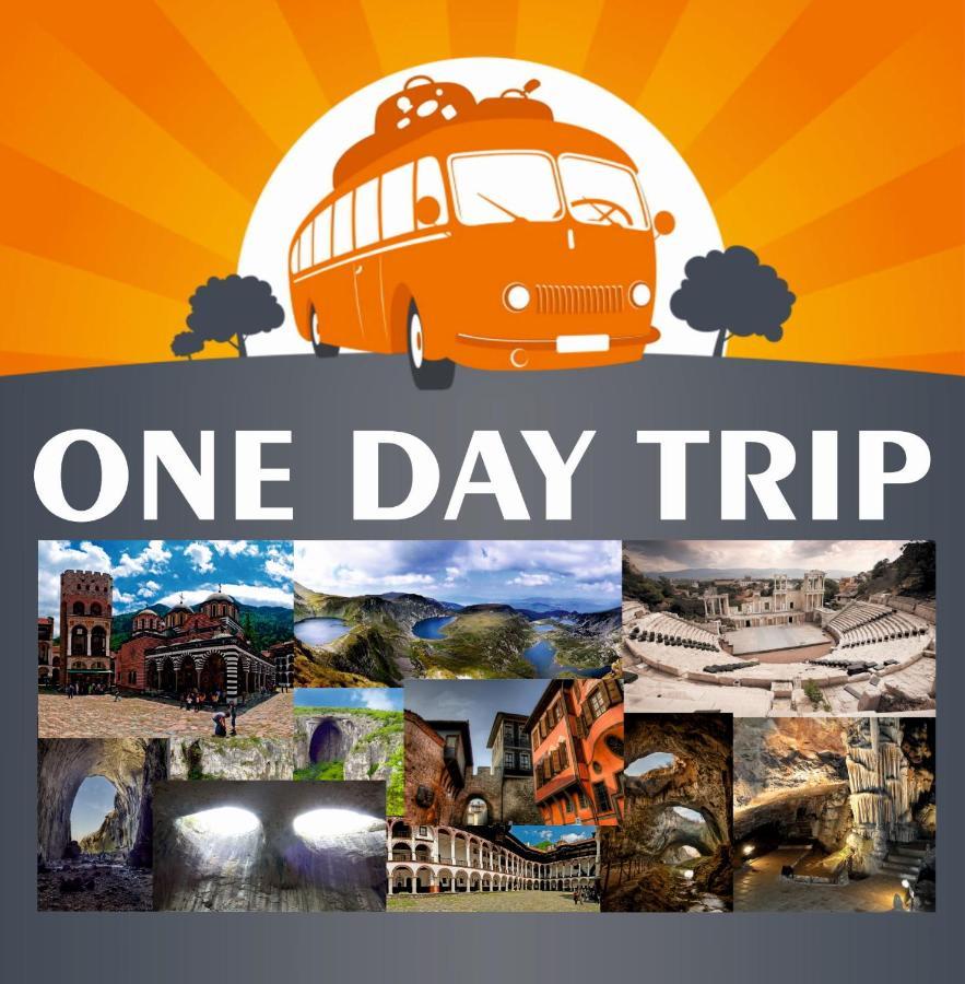 סופיה 10 Coins Hostel & Tours מראה חיצוני תמונה