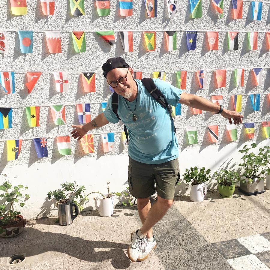סופיה 10 Coins Hostel & Tours מראה חיצוני תמונה