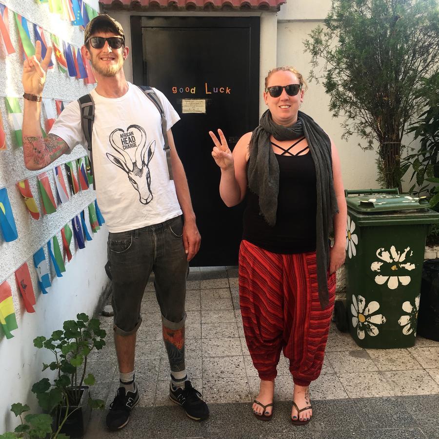 סופיה 10 Coins Hostel & Tours מראה חיצוני תמונה